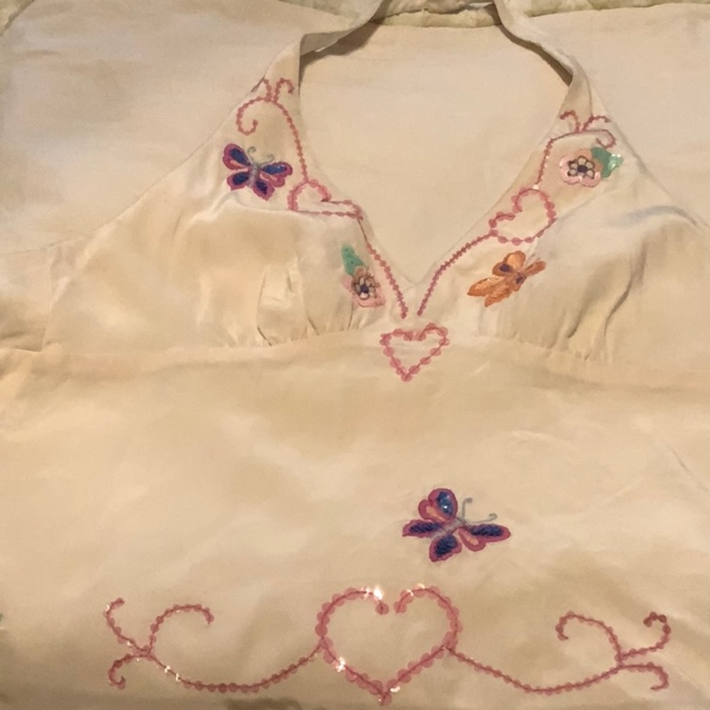 Nanette Lepore Halter